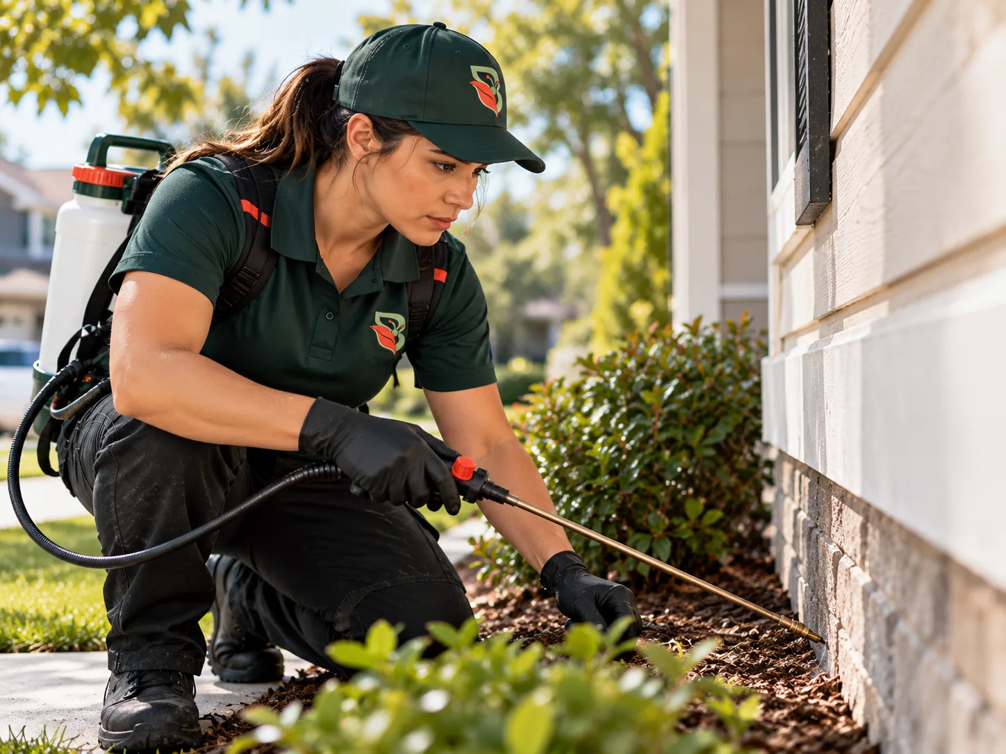 Pest Control company in Lebec, CA