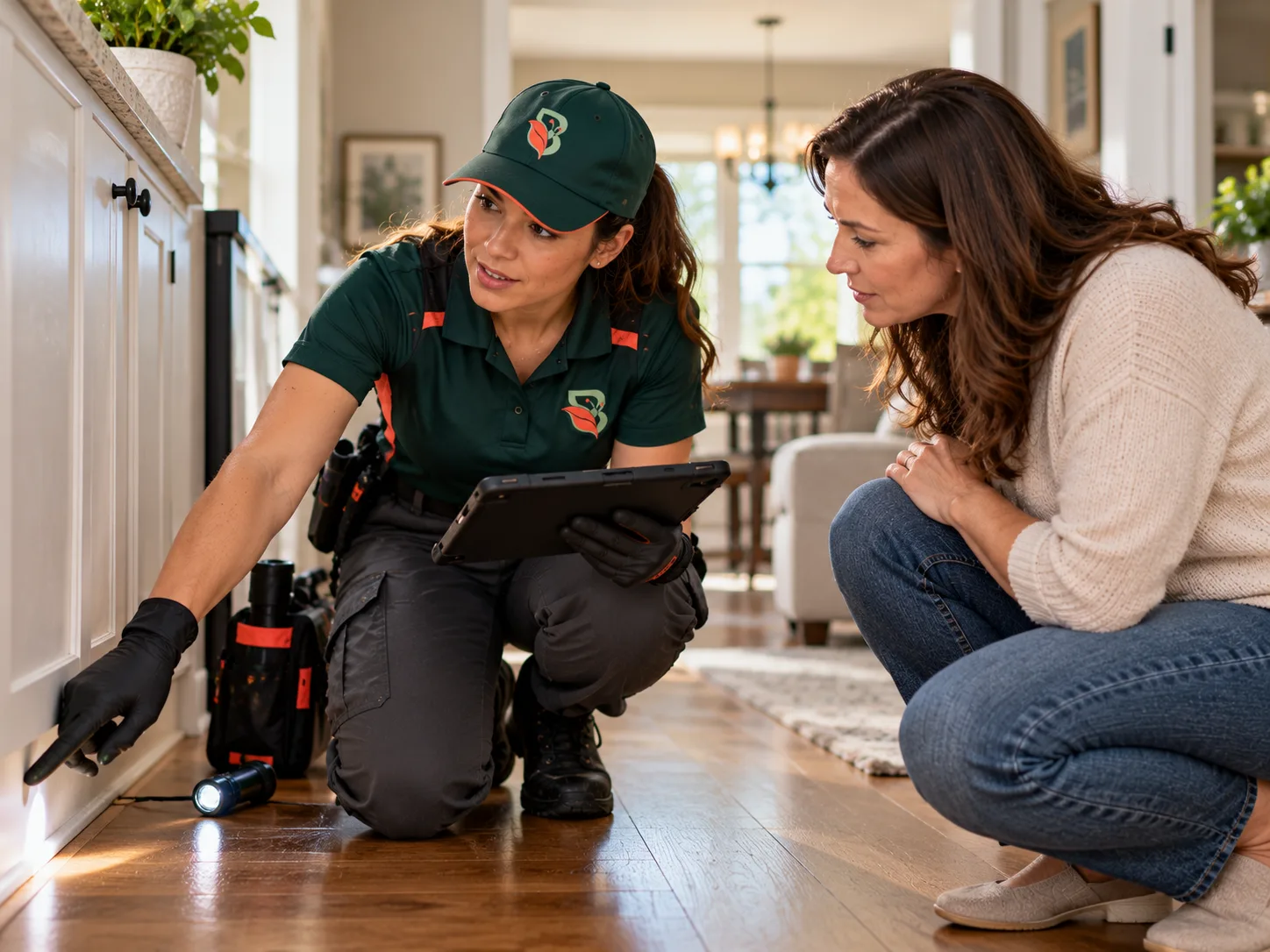 Pest Control Lebec, CA FAQs